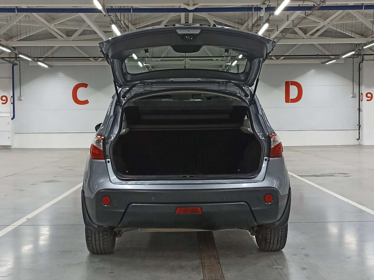 Купить Nissan Qashqai с пробегом. Фото: #9