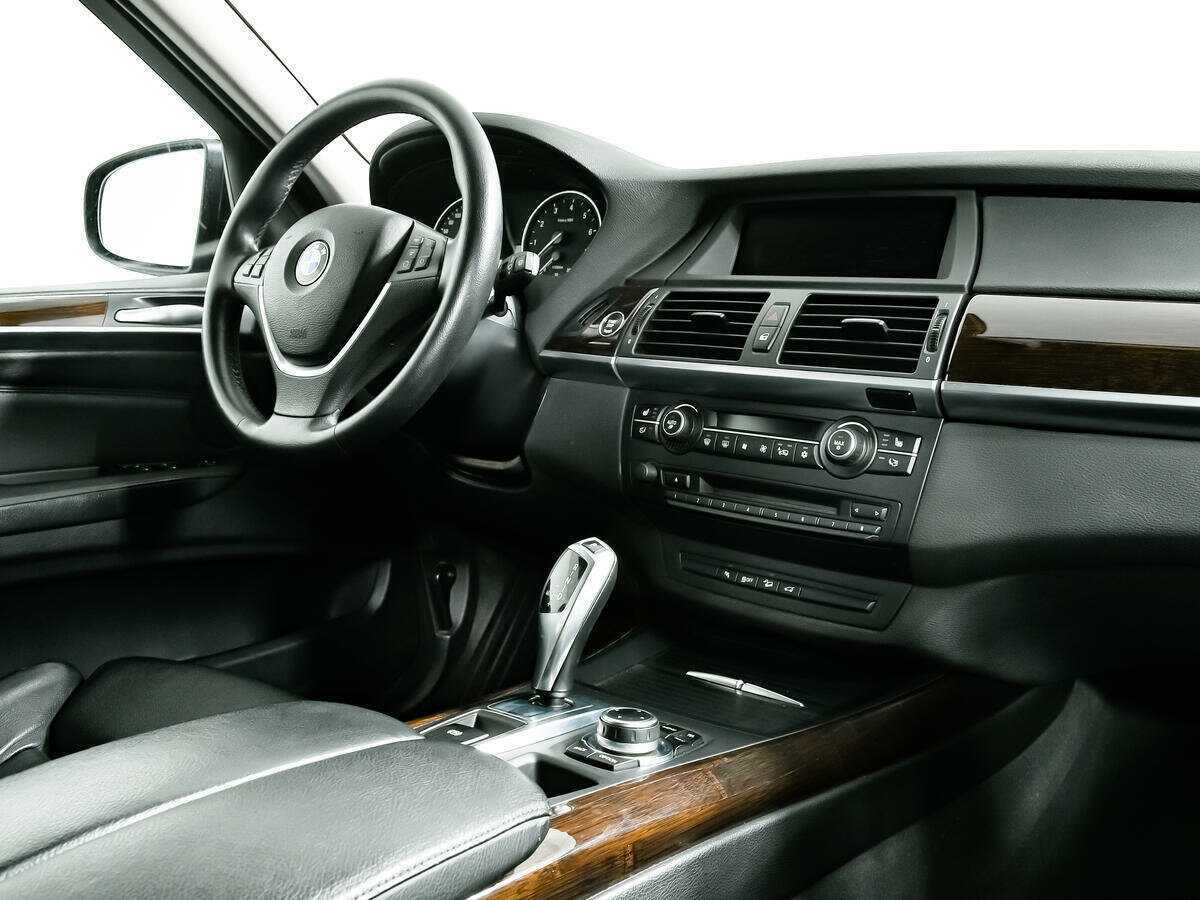 Купить BMW X5 с пробегом. Фото: #8