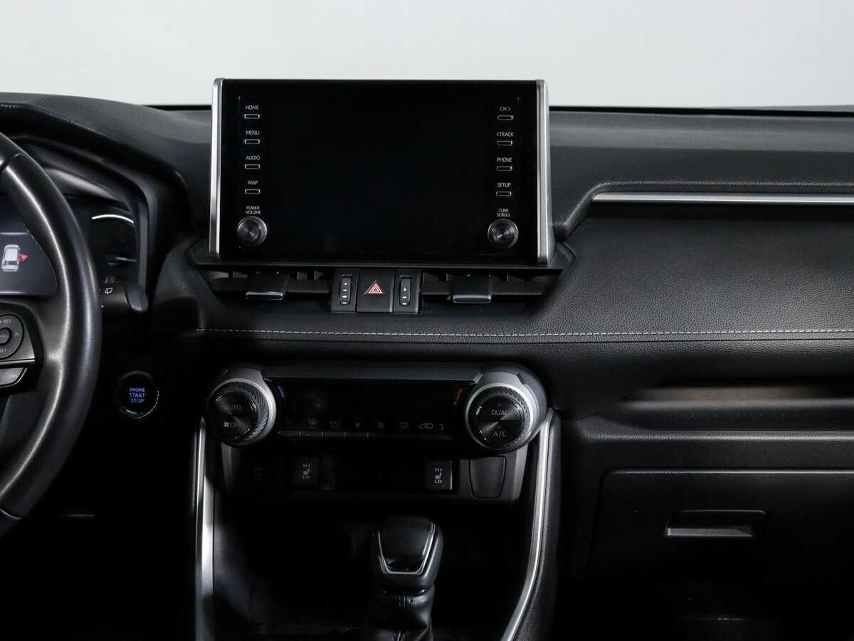 Купить Toyota RAV4 с пробегом. Фото: #9