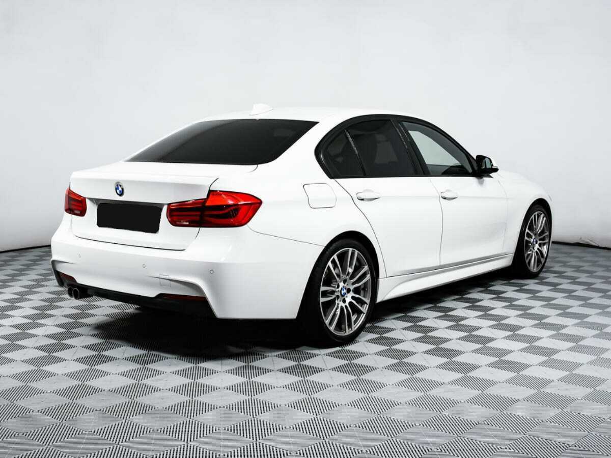 Купить BMW 3 серии с пробегом. Фото: #4