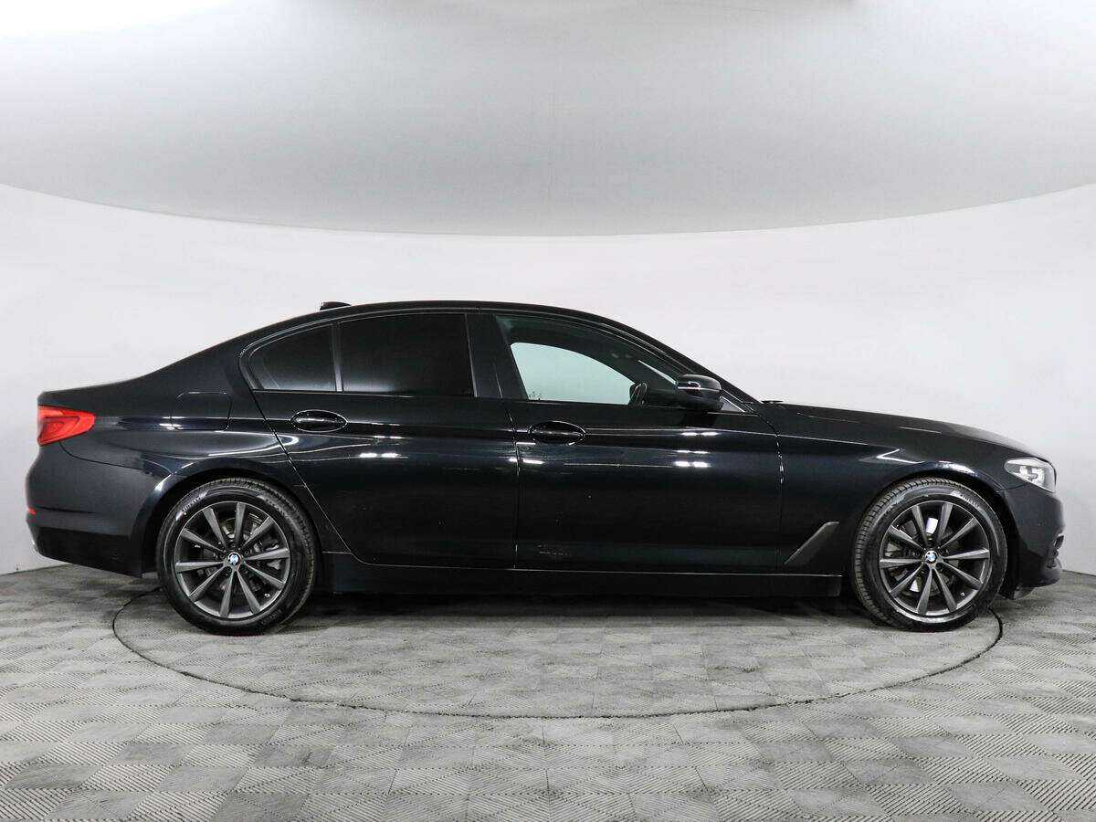 Купить BMW 5 серии с пробегом. Фото: #5