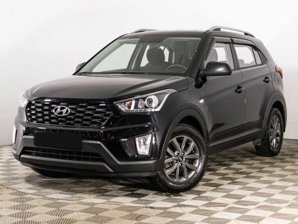 Купить Hyundai Creta с пробегом. Фото: #0