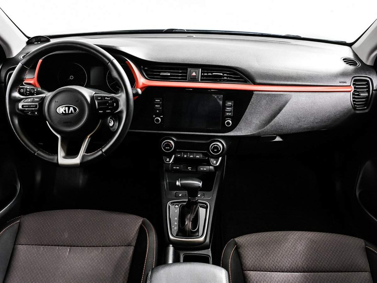 Купить Kia Rio с пробегом. Фото: #10