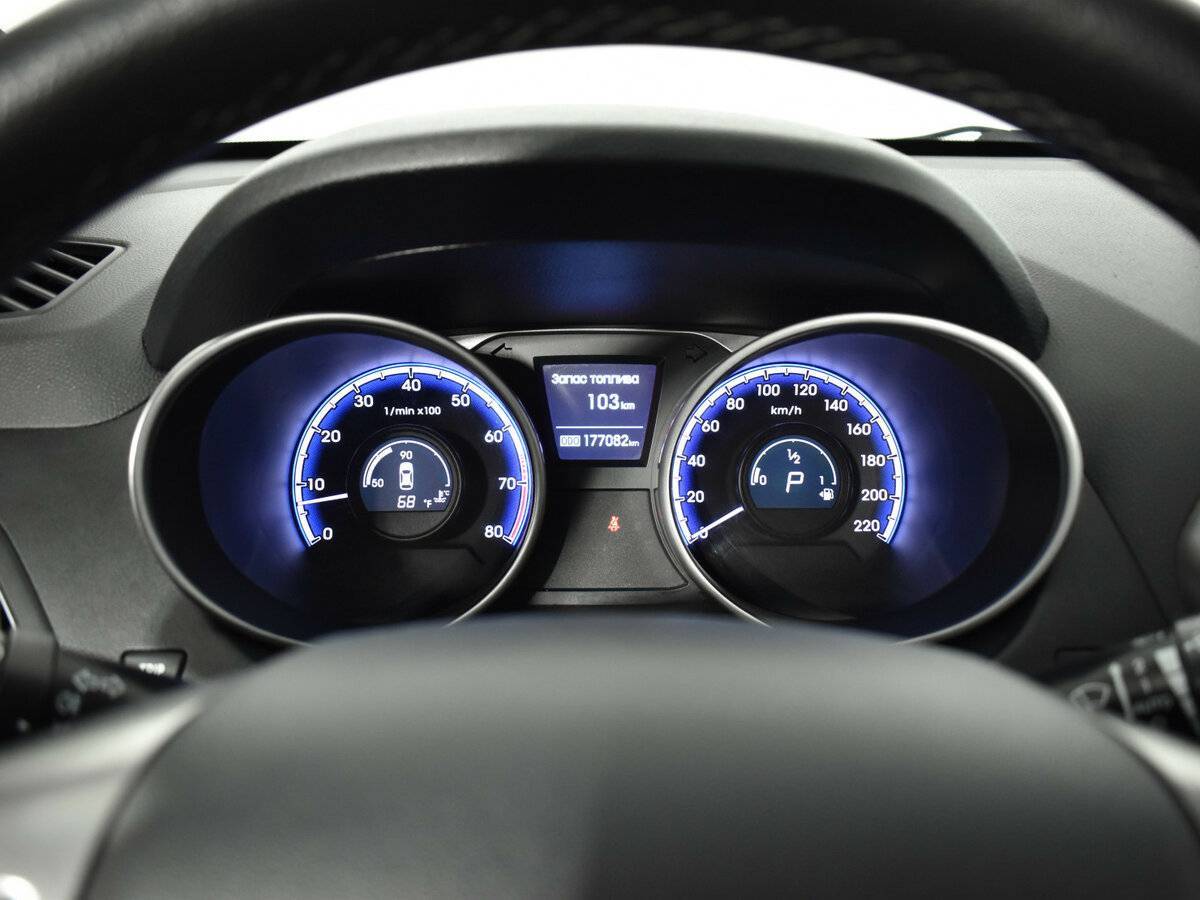 Купить Hyundai ix35 с пробегом. Фото: #12