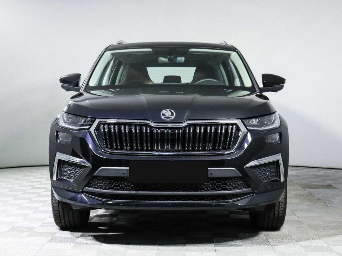 Купить Skoda Kodiaq с пробегом. Фото: #1