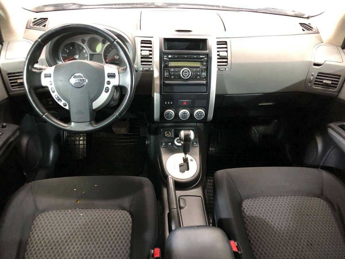 Купить Nissan X-Trail с пробегом. Фото: #8