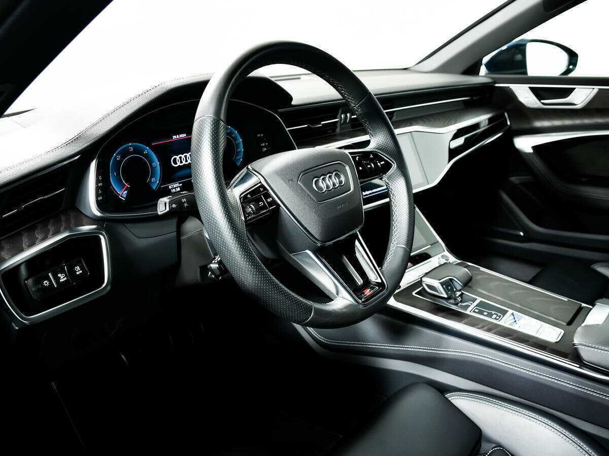 Купить Audi A7 с пробегом. Фото: #12