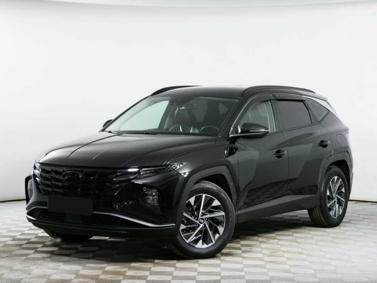 Купить Hyundai Tucson с пробегом. Посмотреть фото