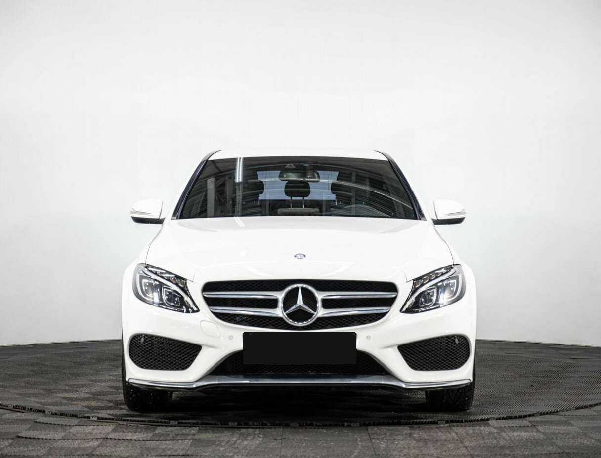 Купить Mercedes-Benz C-Класс с пробегом. Фото: #1