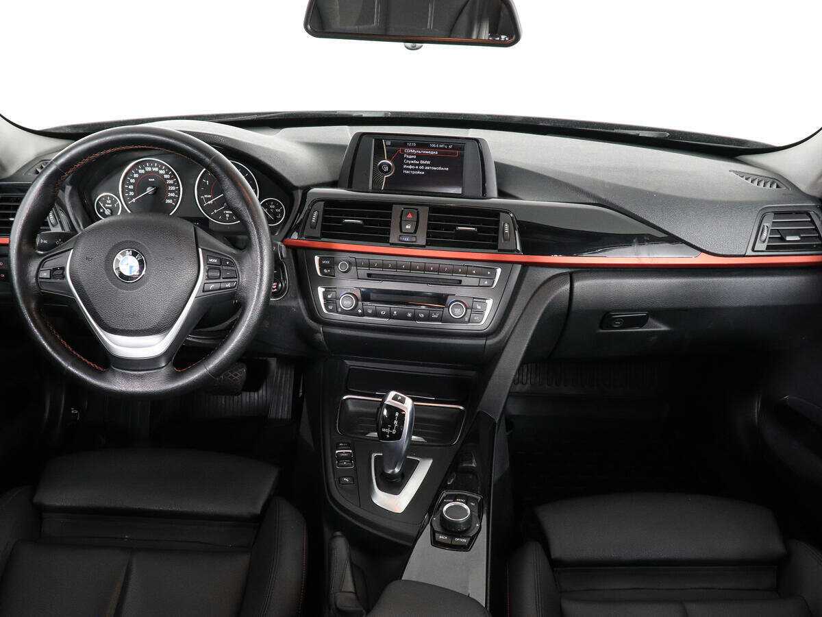 Купить BMW 3 серии с пробегом. Фото: #10