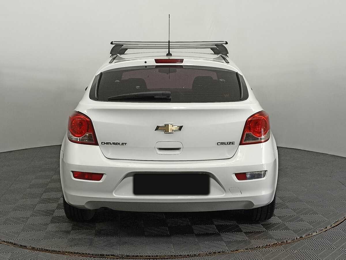 Купить Chevrolet Cruze с пробегом. Фото: #5