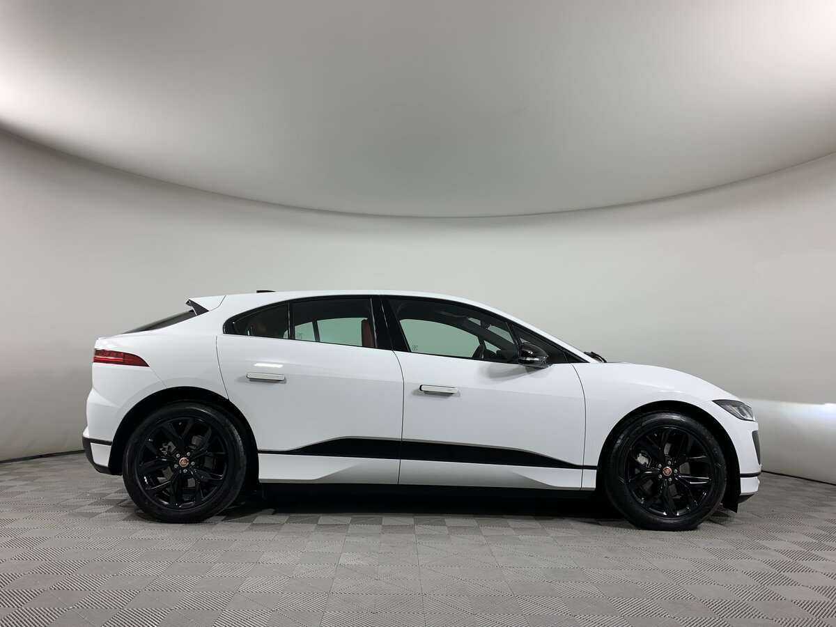 Купить Jaguar I-Pace с пробегом. Фото: #3