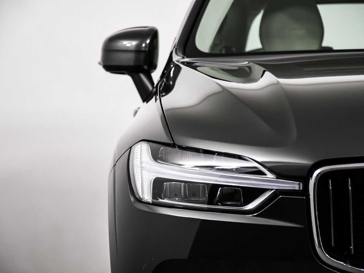 Купить Volvo XC60 с пробегом. Фото: #13