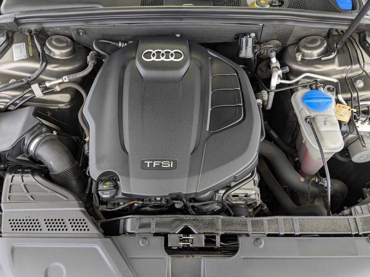Купить Audi A4 с пробегом. Фото: #8