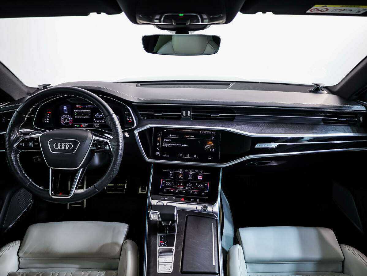 Купить Audi A7 с пробегом. Фото: #8