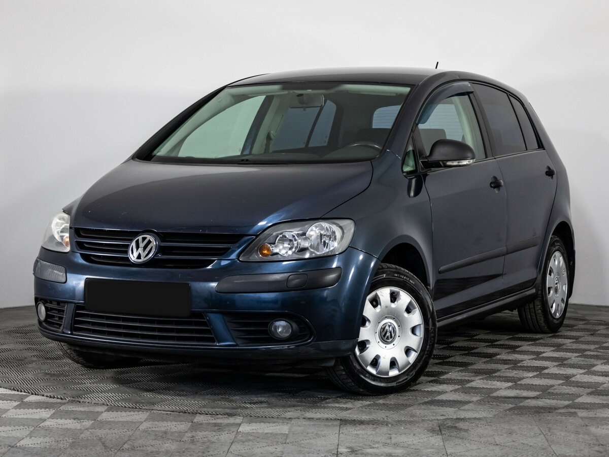 Купить Volkswagen Golf Plus с пробегом. Фото: #0