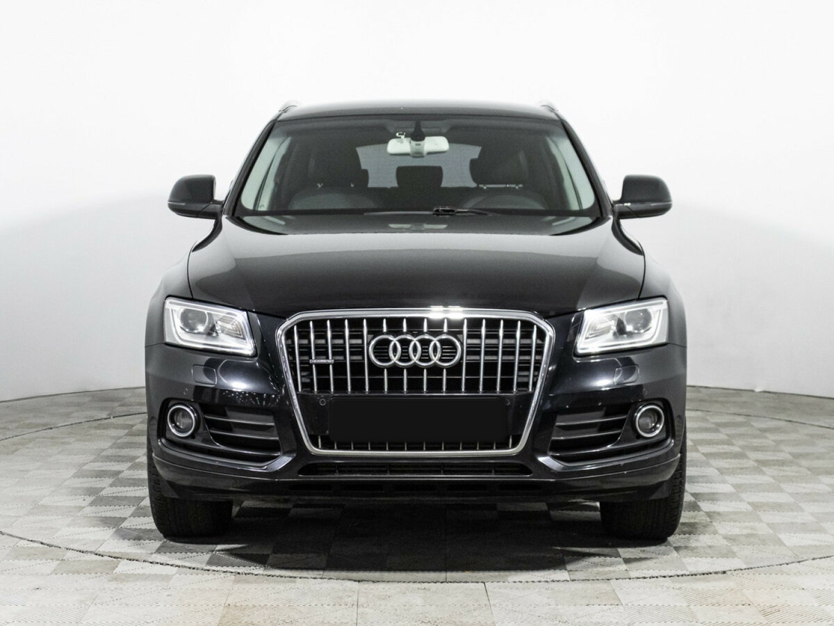 Купить Audi Q5 с пробегом. Фото: #1