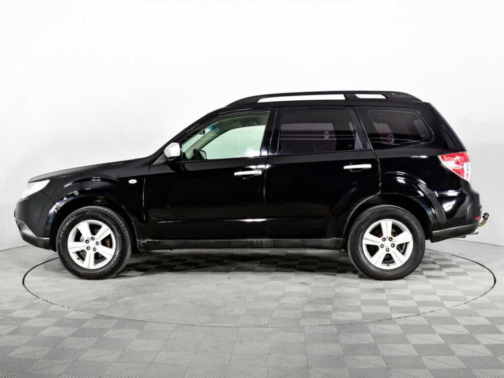 Купить Subaru Forester с пробегом. Фото: #7