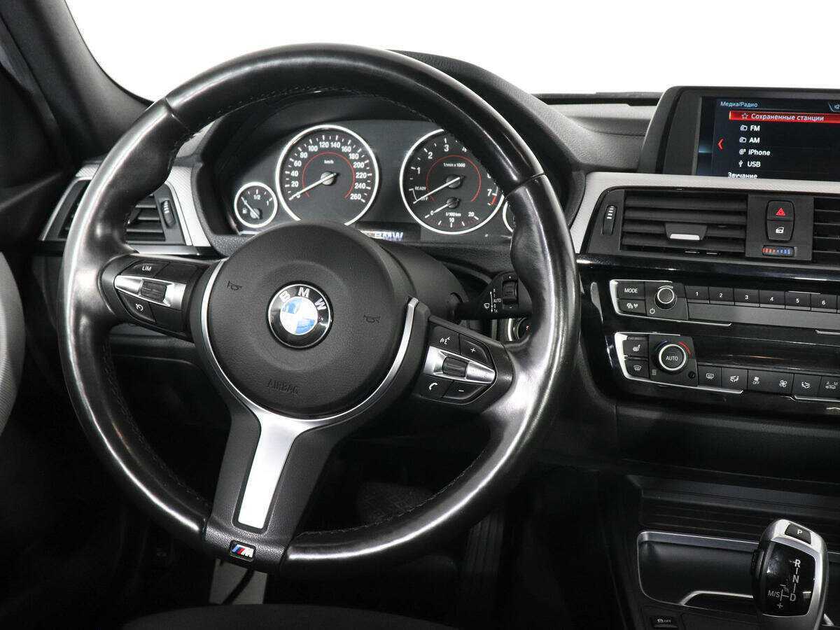 Купить BMW 3 серии с пробегом. Фото: #14