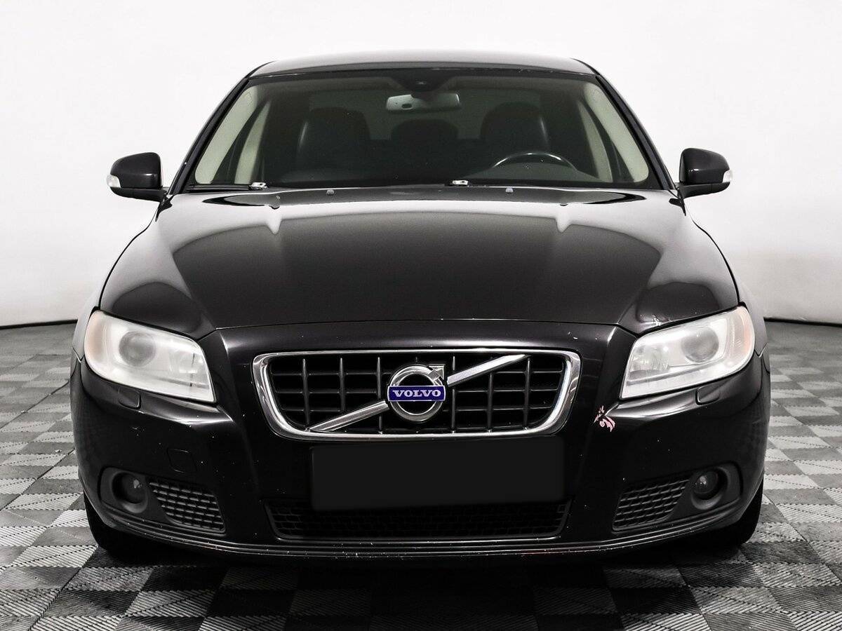 Купить Volvo S80 с пробегом. Фото: #1
