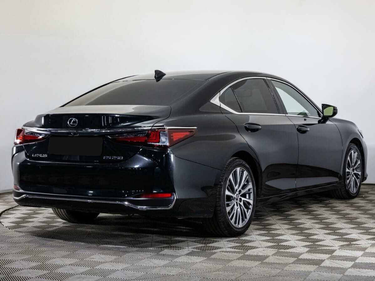 Купить Lexus ES с пробегом. Фото: #4