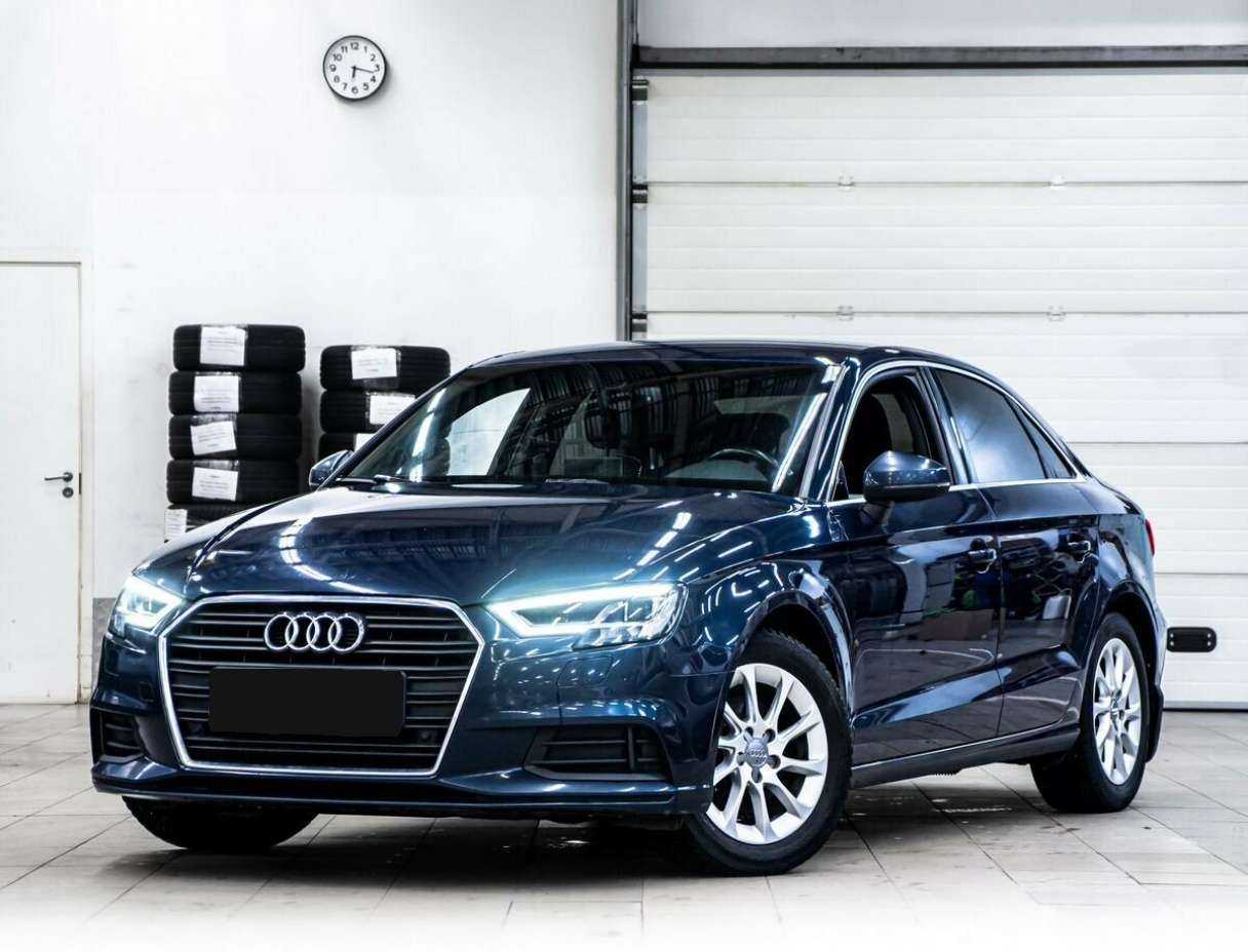 Купить Audi A3 с пробегом. Фото: #0