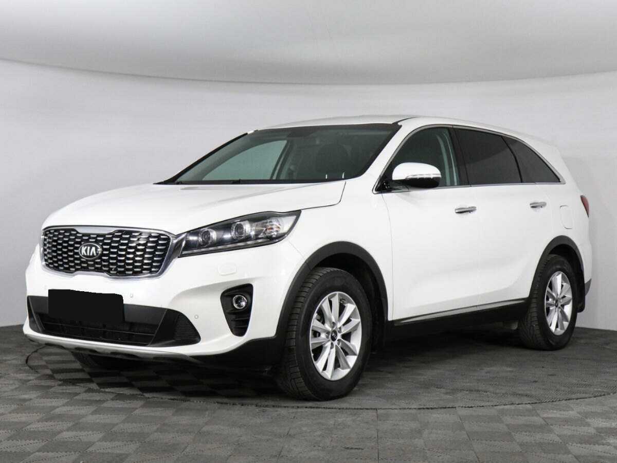 Купить Kia Sorento с пробегом. Посмотреть фото