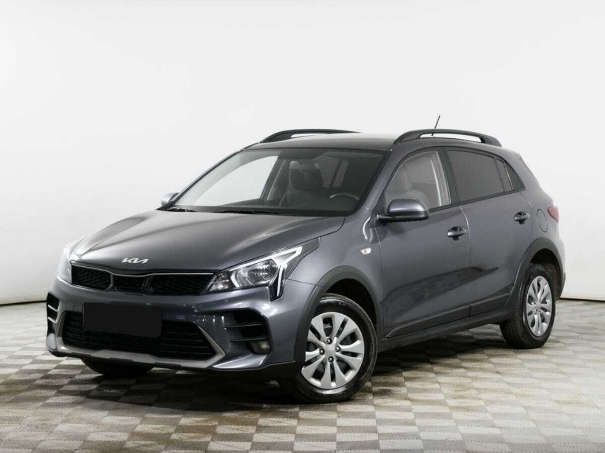 Купить Kia Rio с пробегом. Посмотреть фото