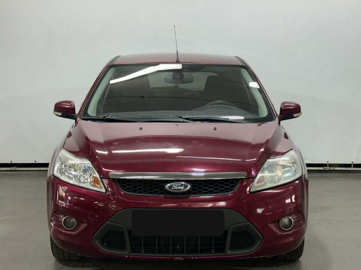 Купить Ford Focus с пробегом. Фото: #1