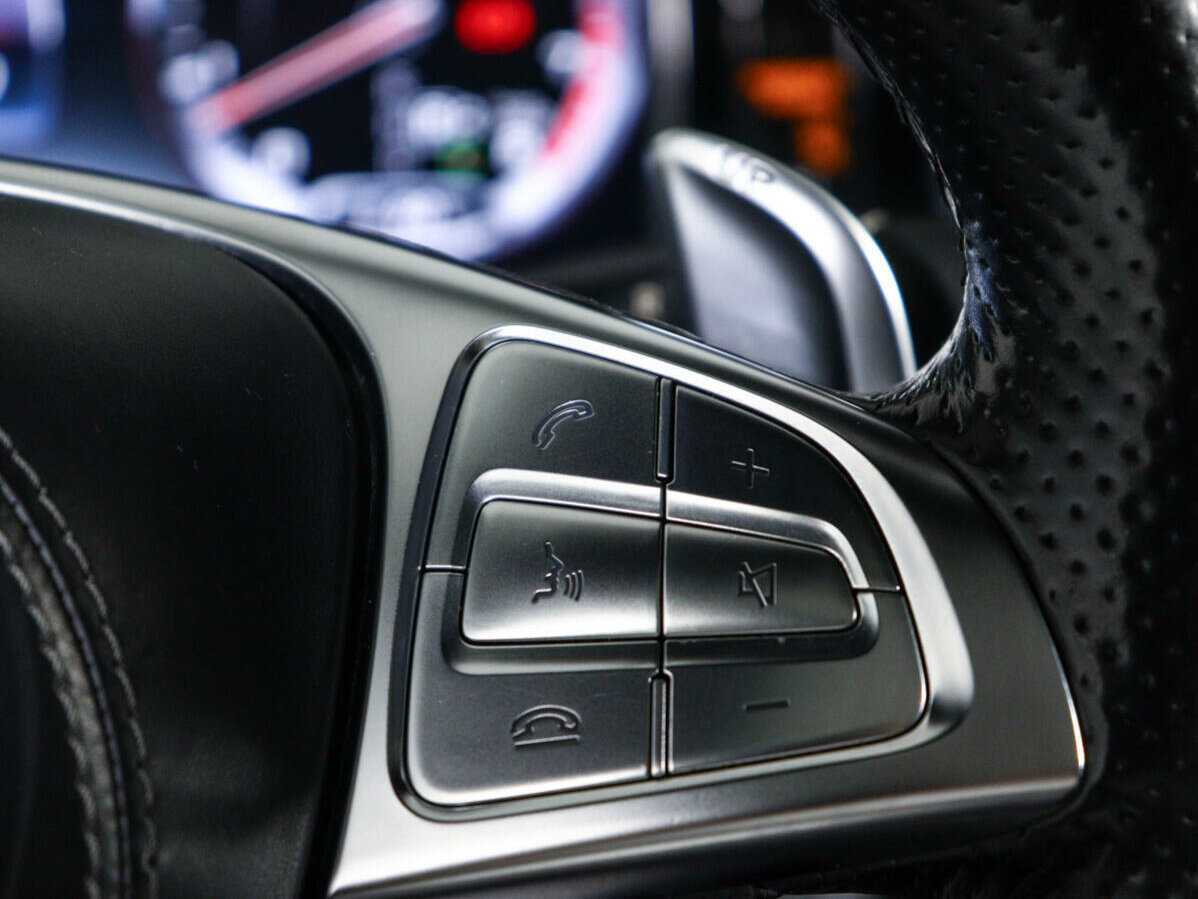 Купить Mercedes-Benz S-Класс AMG с пробегом. Фото: #30