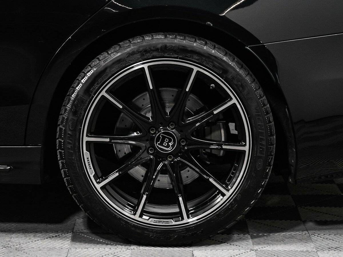 Купить Mercedes-Benz S-Класс с пробегом. Фото: #14