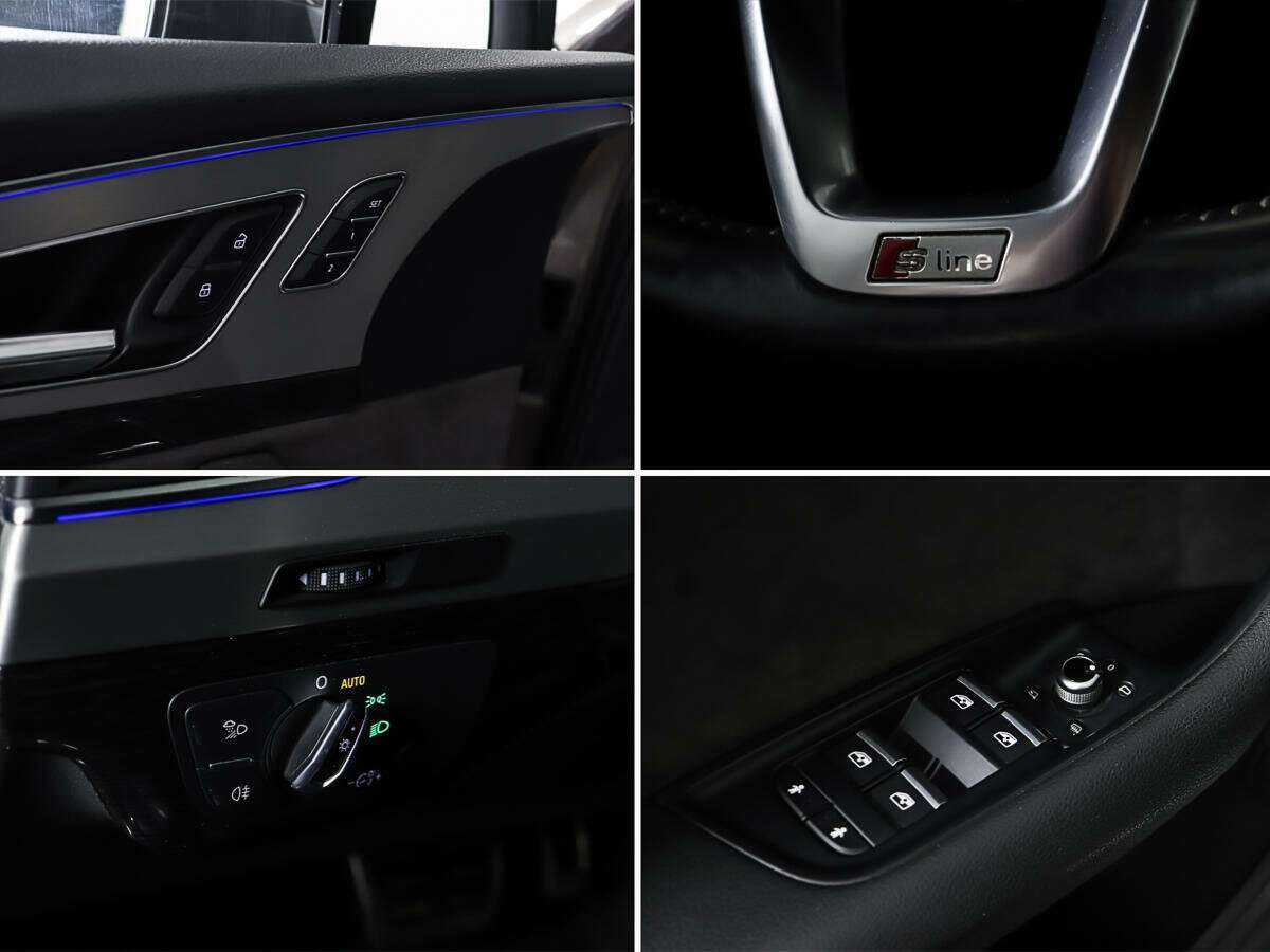 Купить Audi Q7 с пробегом. Фото: #22