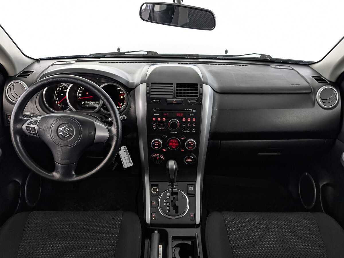 Купить Suzuki Grand Vitara с пробегом. Фото: #11