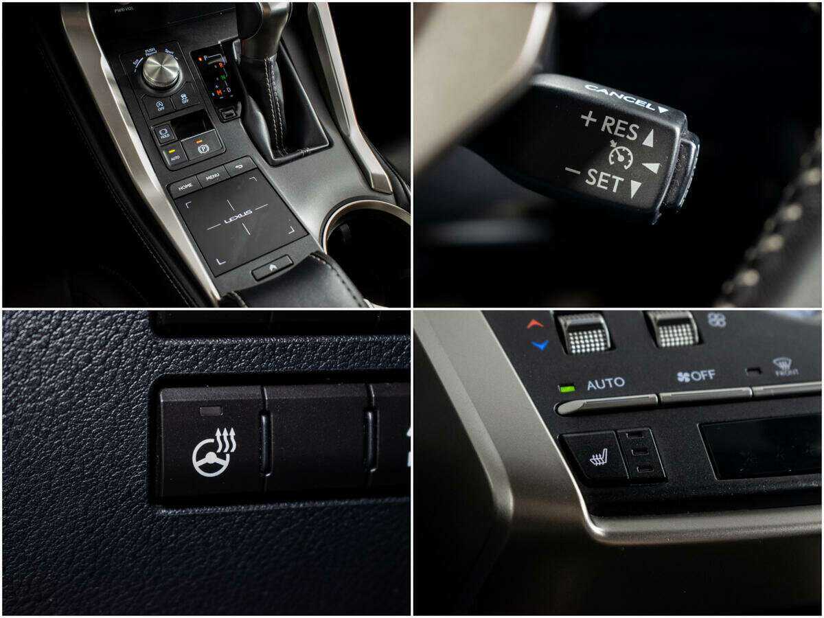 Купить Lexus NX с пробегом. Фото: #13