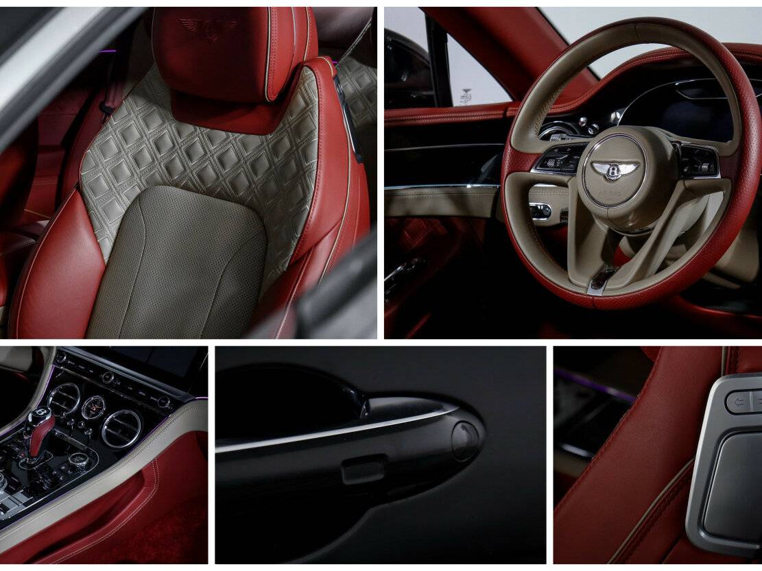 Купить Bentley Continental GT с пробегом. Фото: #22