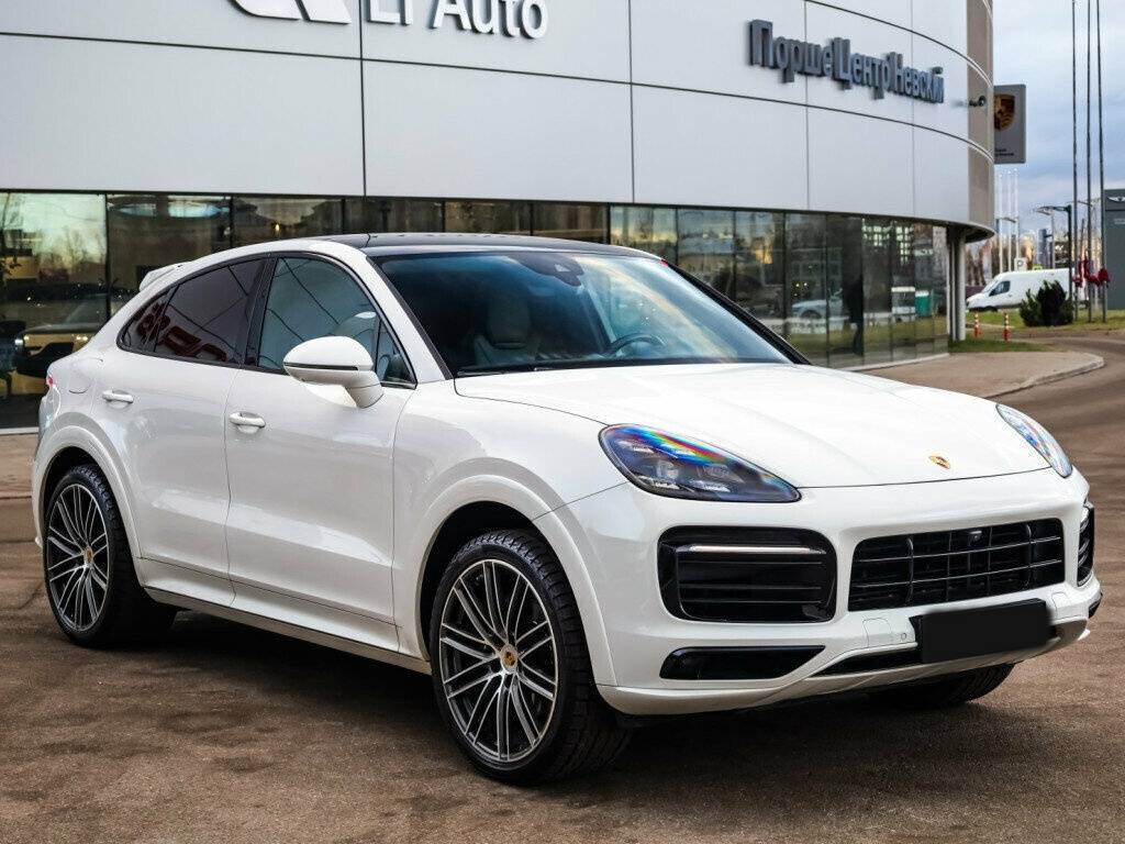 Купить Porsche Cayenne с пробегом. Фото: #3