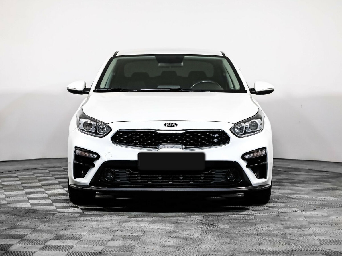 Купить Kia Cerato с пробегом. Фото: #3