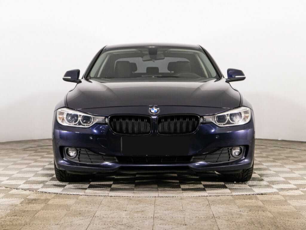 Купить BMW 3 серии с пробегом. Фото: #1