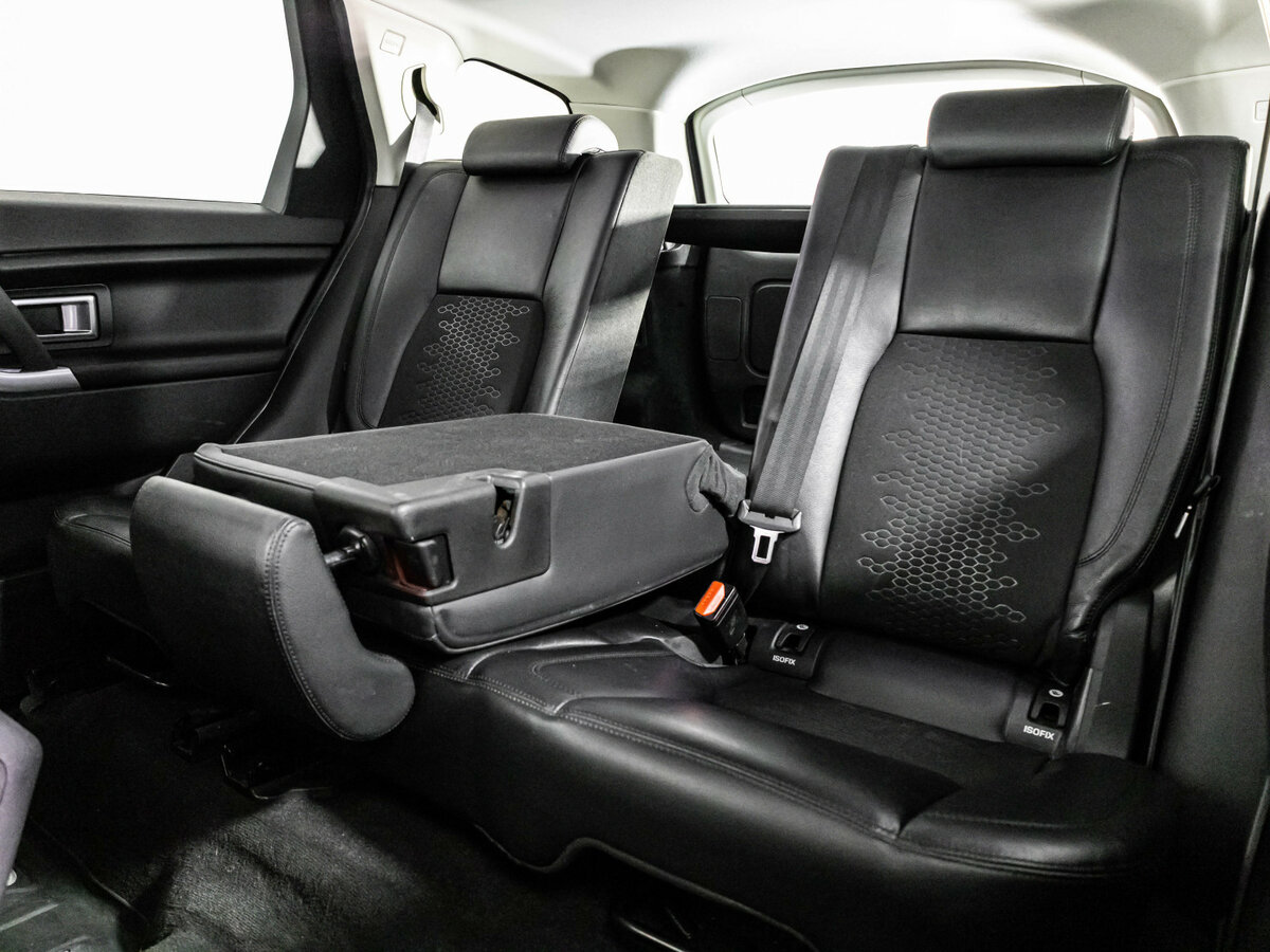 Купить Land Rover Discovery Sport с пробегом. Фото: #17