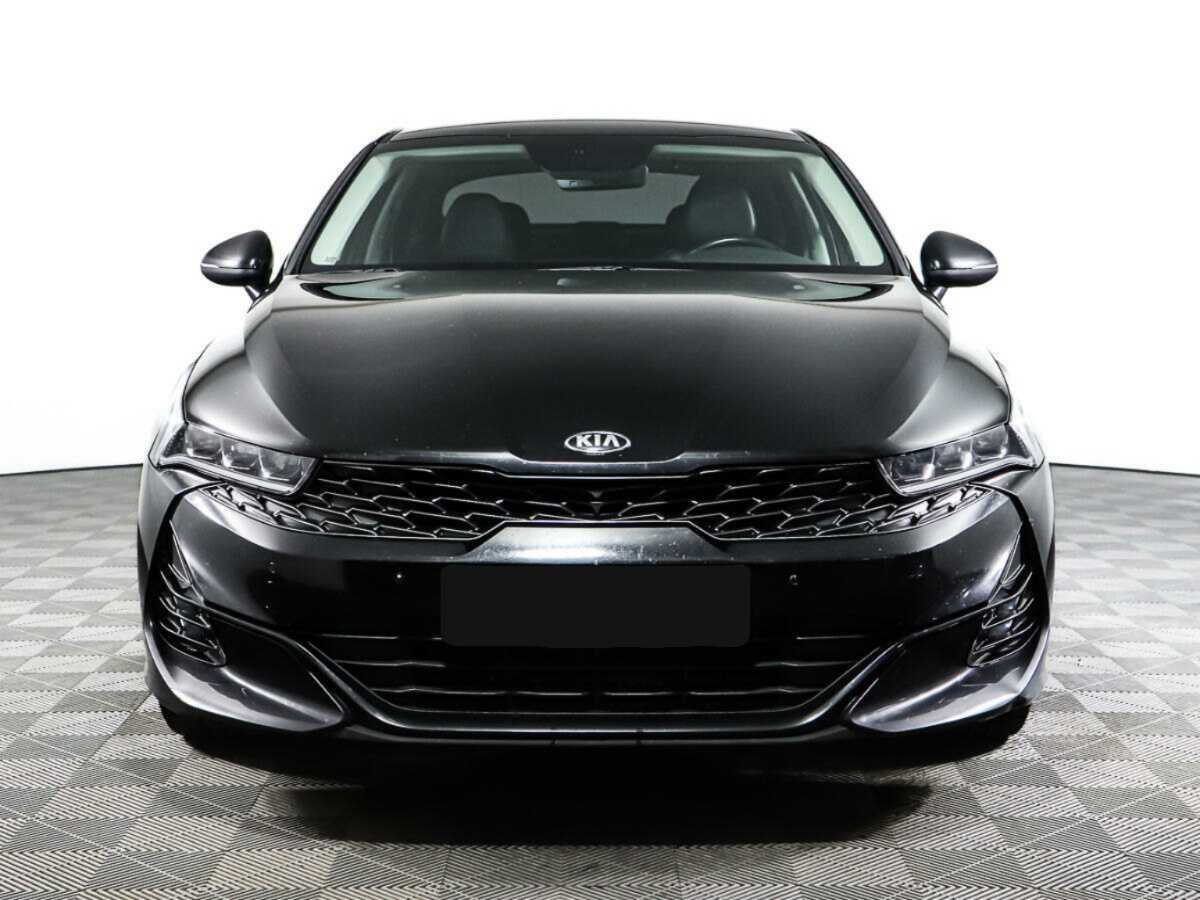 Купить Kia K5 с пробегом. Фото: #0