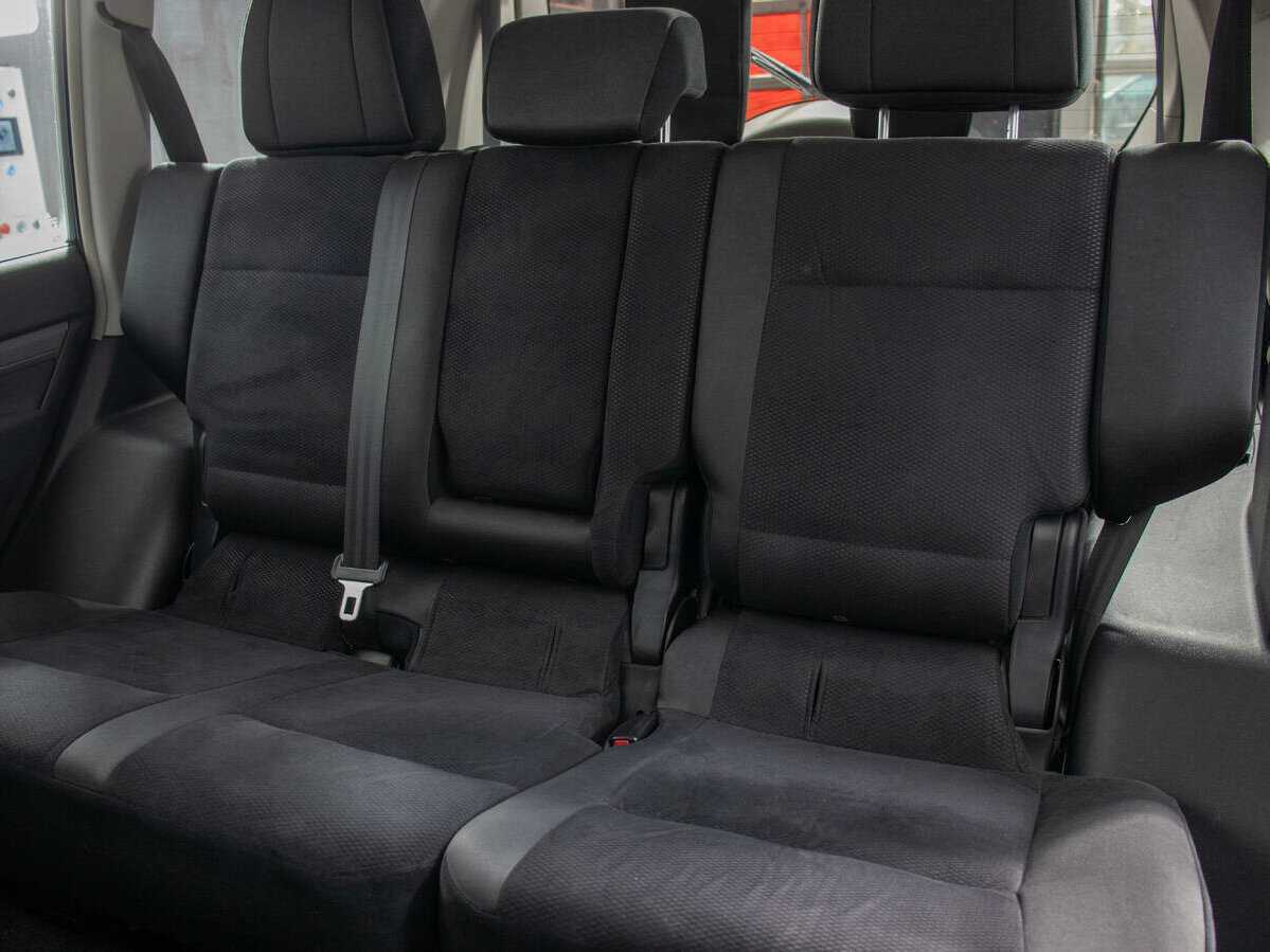 Купить Mitsubishi Pajero с пробегом. Фото: #13