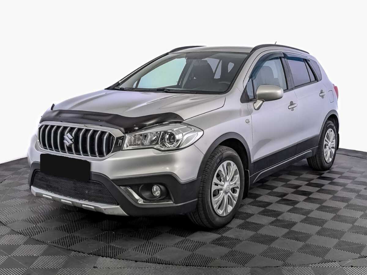 Купить Suzuki SX4 с пробегом. Фото: #0