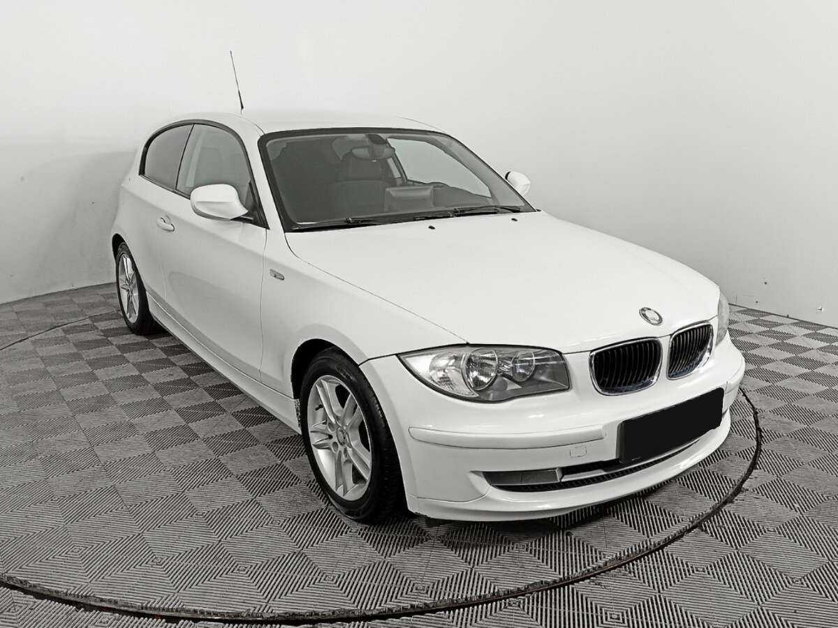Купить BMW 1 серии с пробегом. Фото: #2