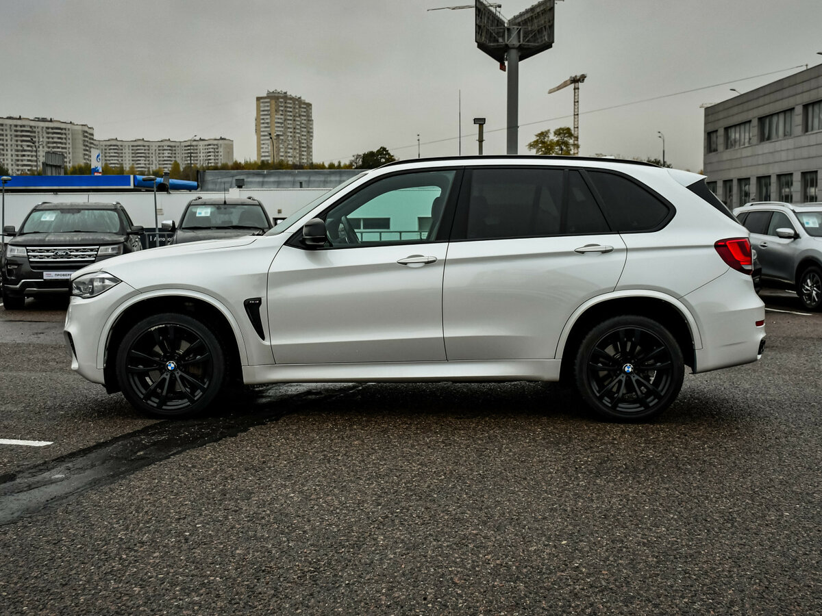 Купить BMW X5 с пробегом. Фото: #7