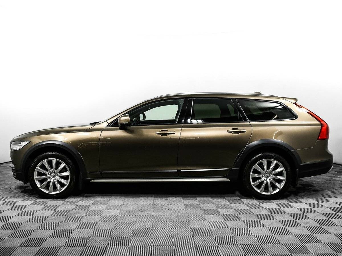 Купить Volvo V90 Cross Country с пробегом. Фото: #7