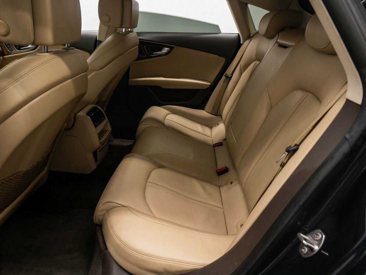 Купить Audi A7 с пробегом. Фото: #11