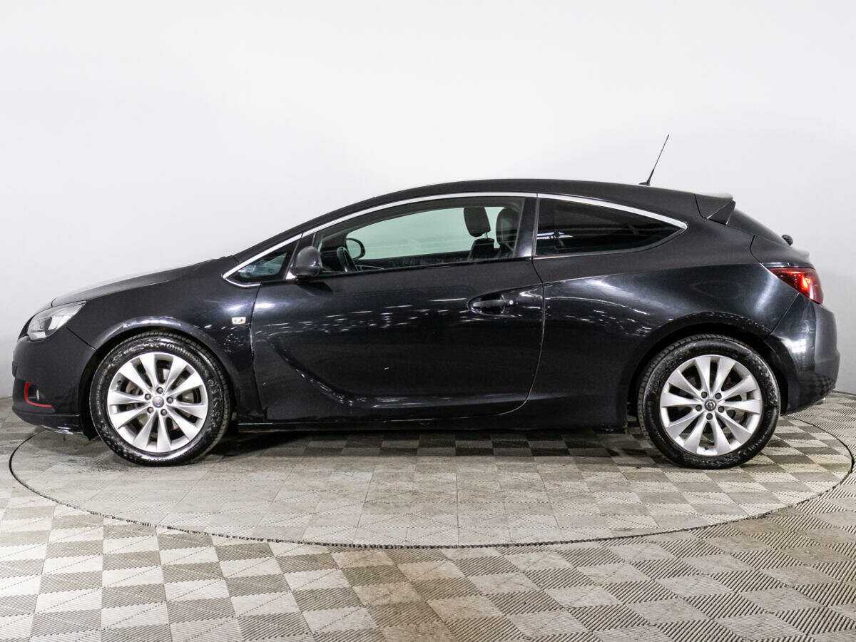 Купить Opel Astra с пробегом. Фото: #7
