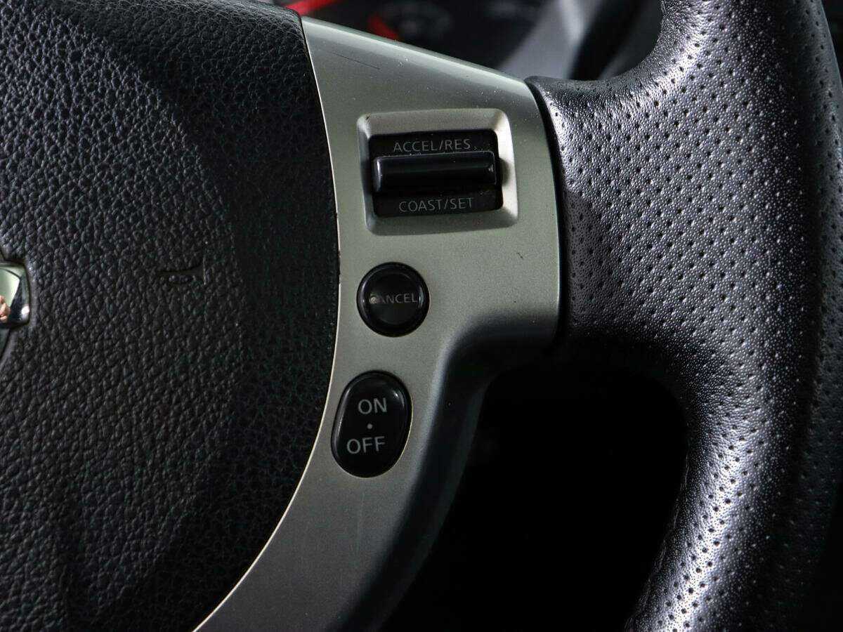 Купить Nissan X-Trail с пробегом. Фото: #16