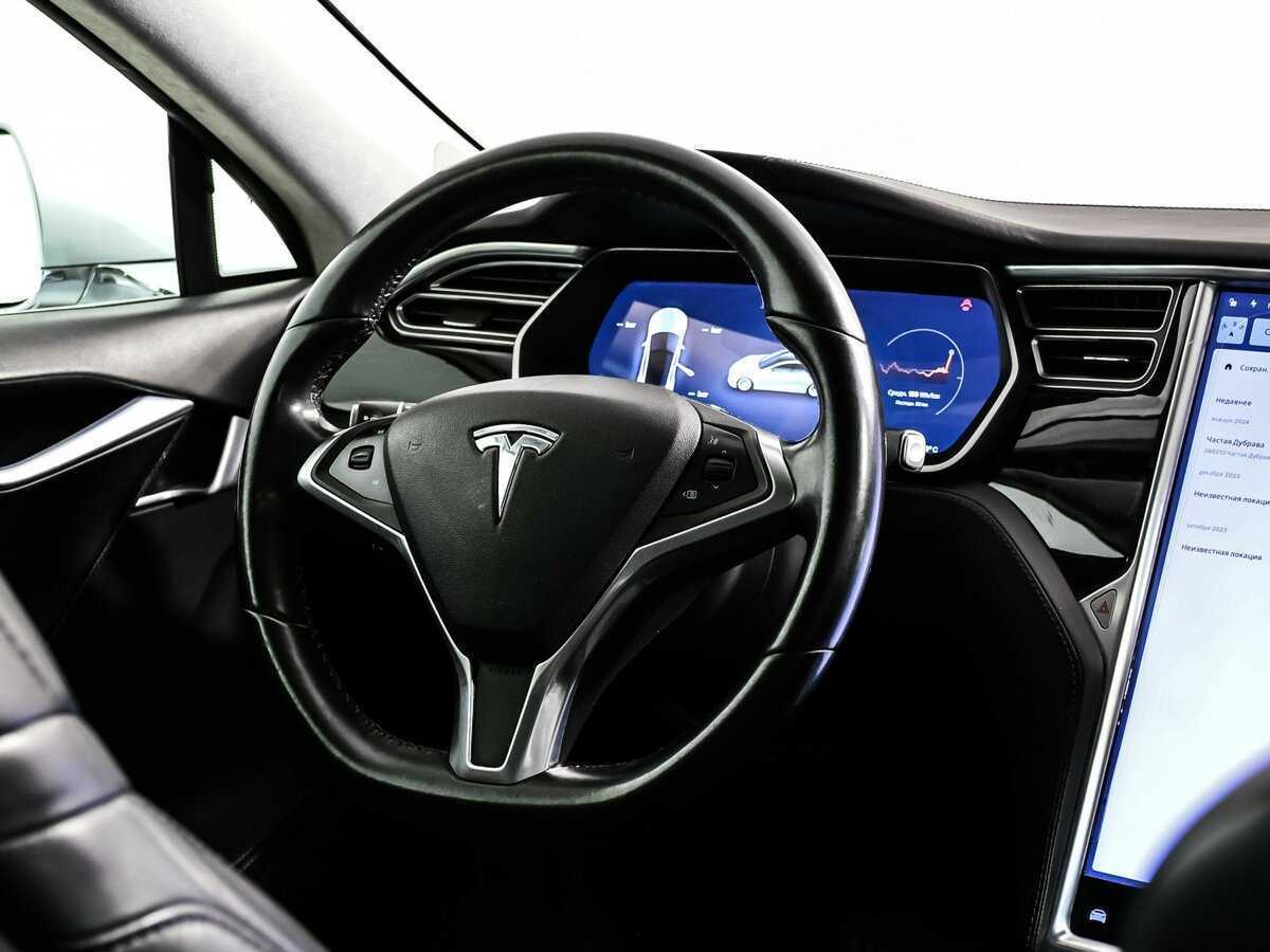 Купить Tesla Model S с пробегом. Фото: #11