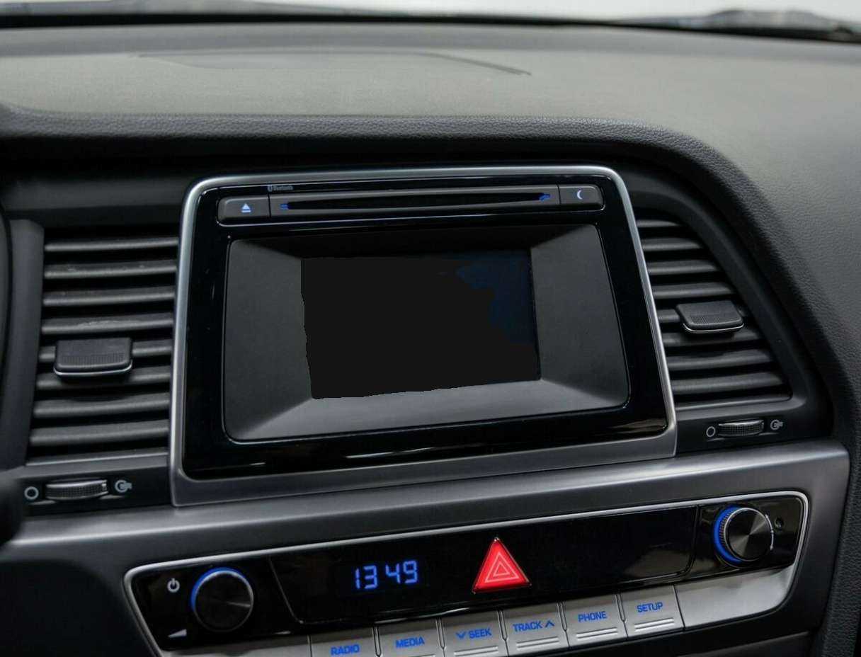 Купить Hyundai Sonata с пробегом. Фото: #22